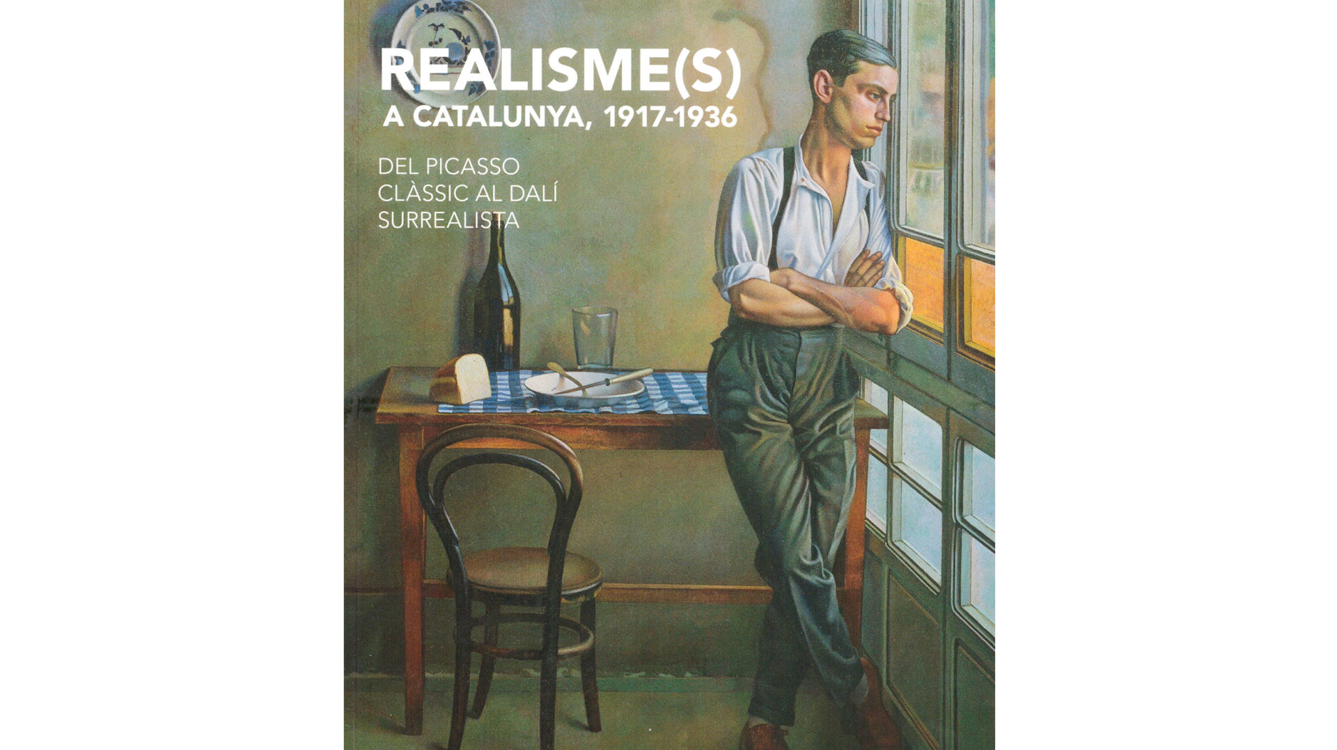 Presentació del llibre ‘Realisme(s) a Catalunya. 1917-1936. Del Picasso clàssic al Dalí surrealista’