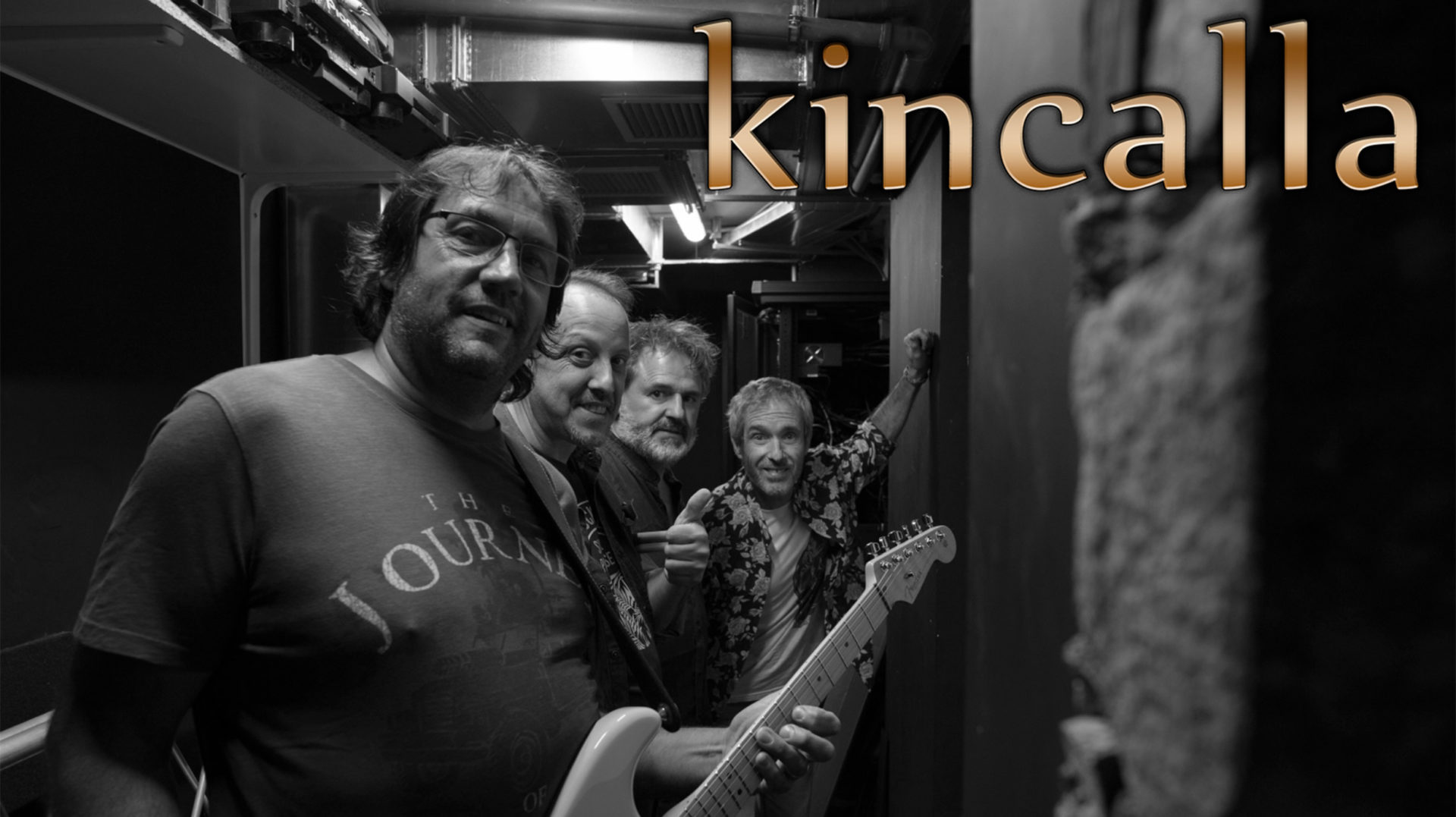 Concert de Kincalla i PDP Experience