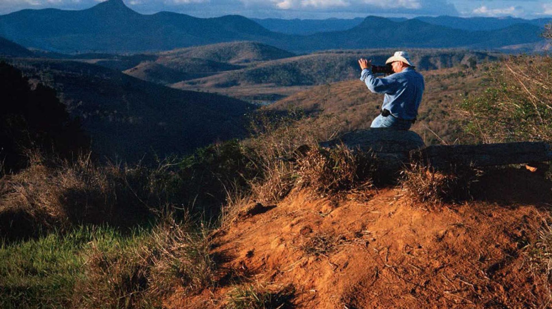 La sal de la tierra