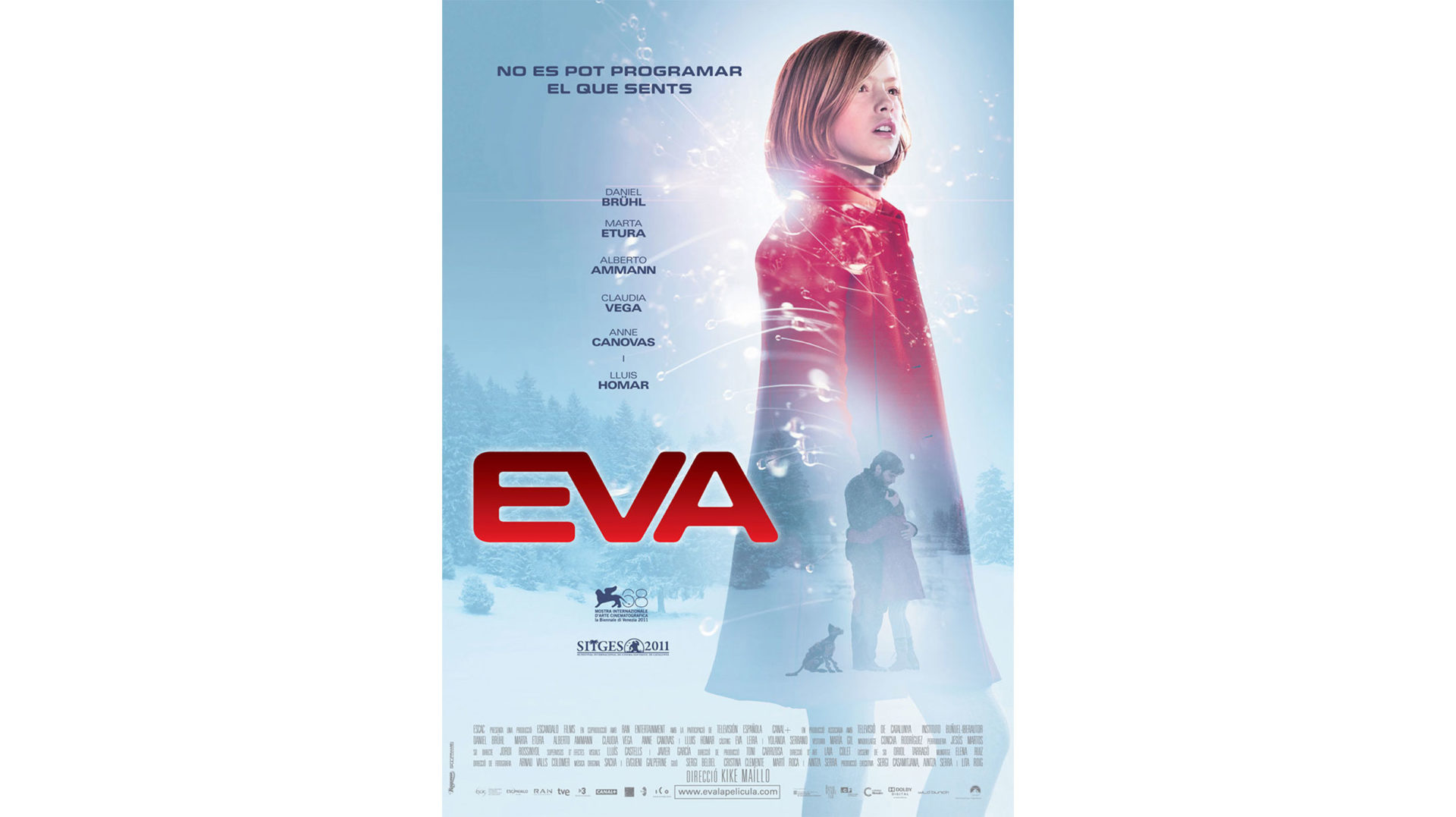 Cinema del Club: Eva