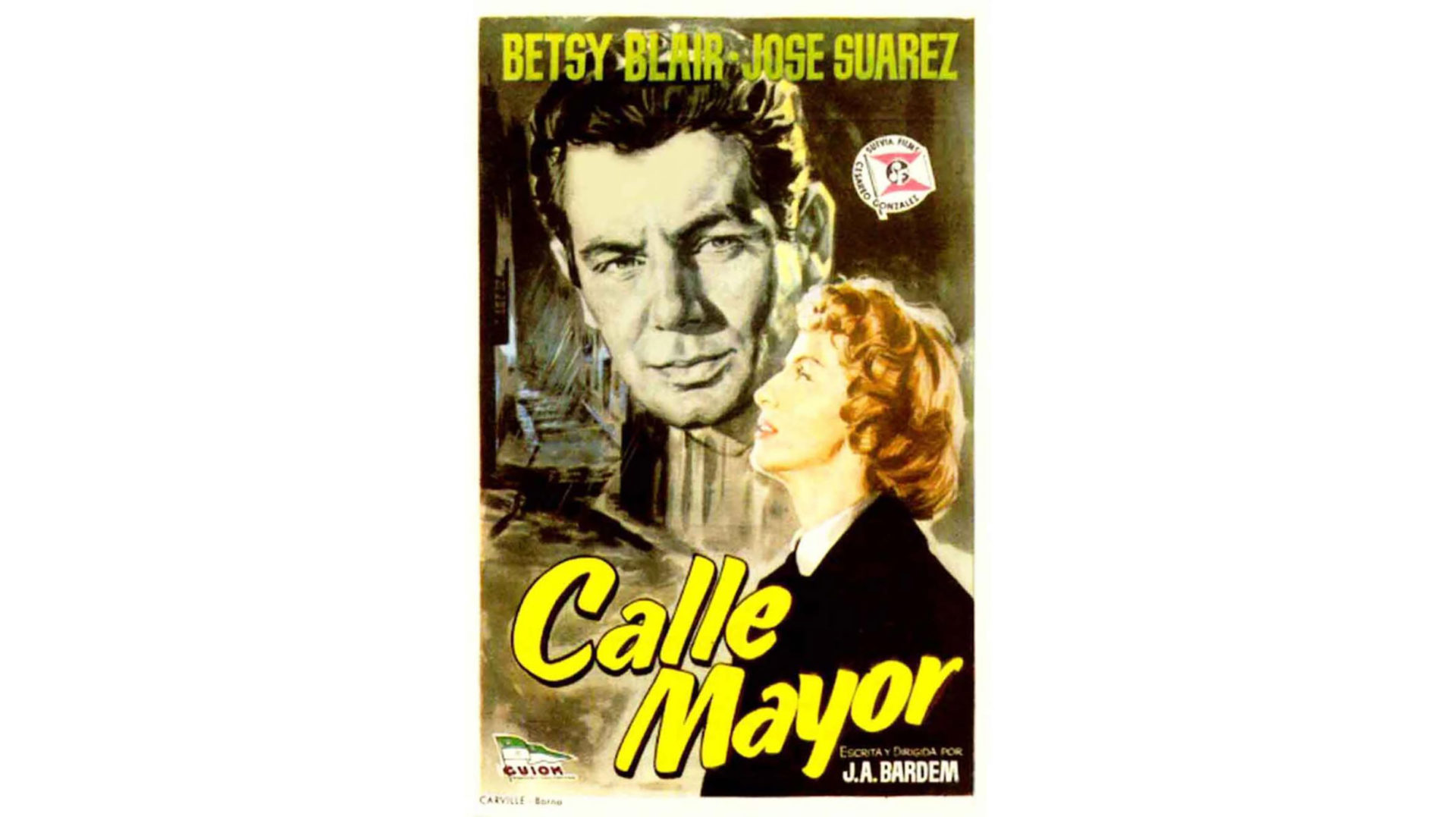 Cinema del Club: Calle Mayor