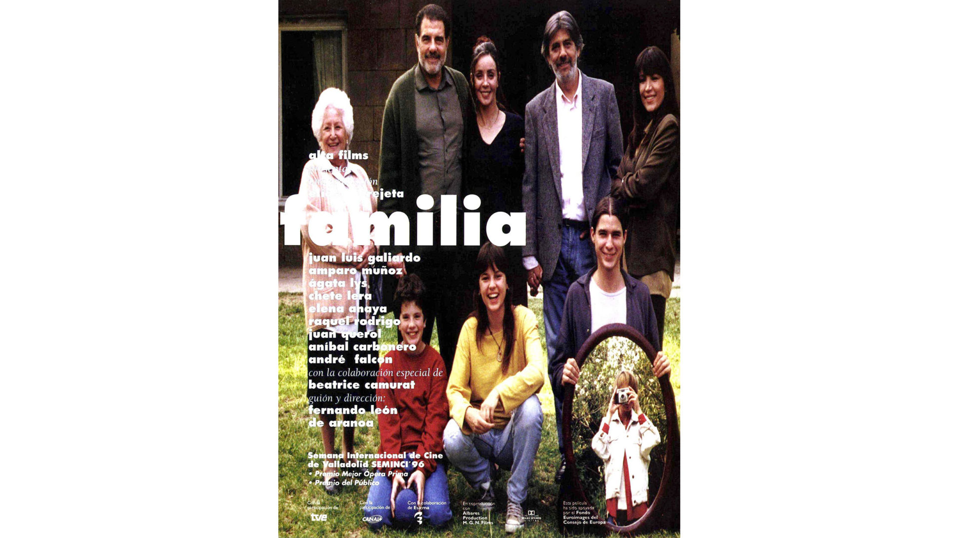 Cinema del Club: Família