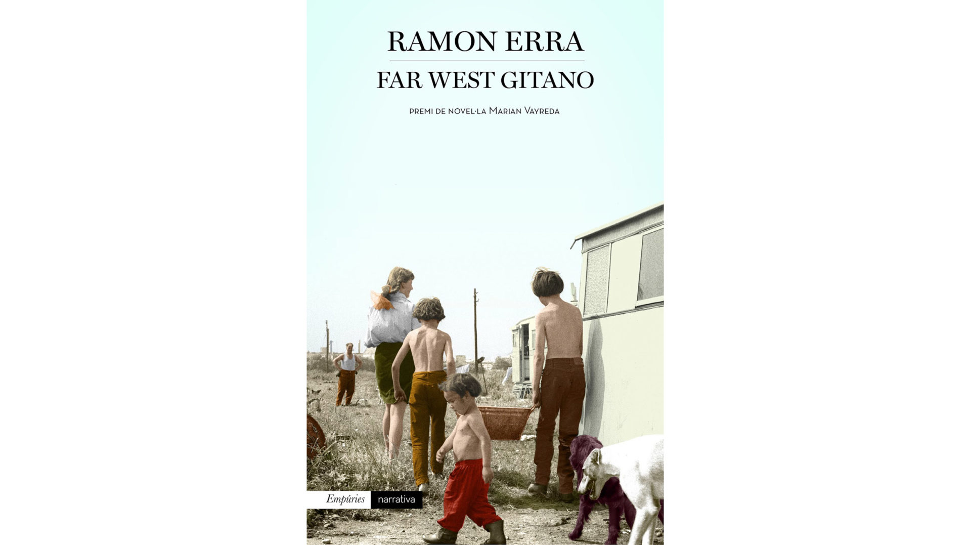 Club de lectura d’adults: Far West gitano