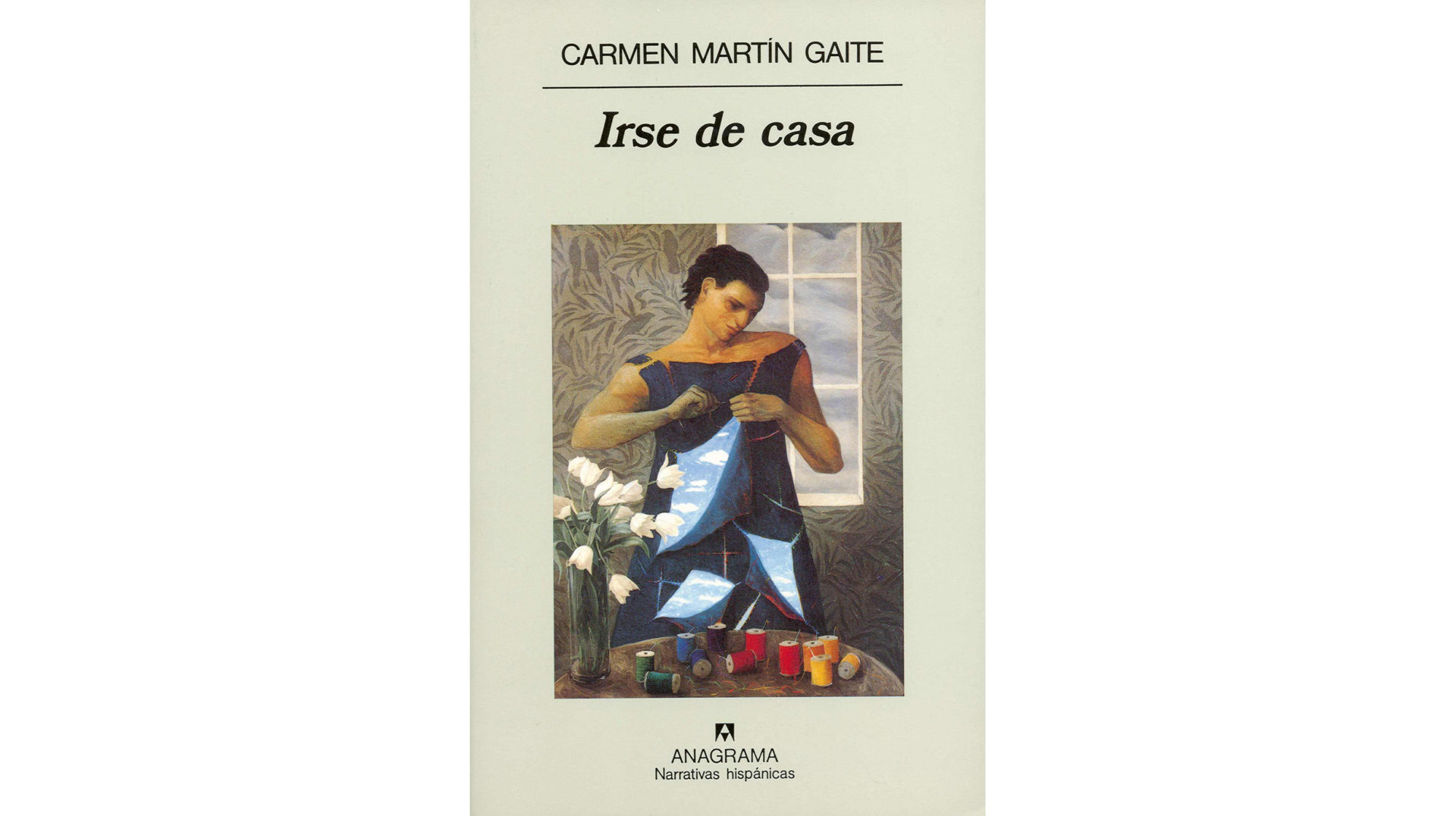 Club de lectura per a adults: Irse de casa