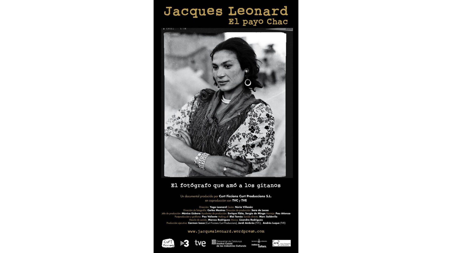 Cinema del Club: Jacques Leonard, el payo Chac