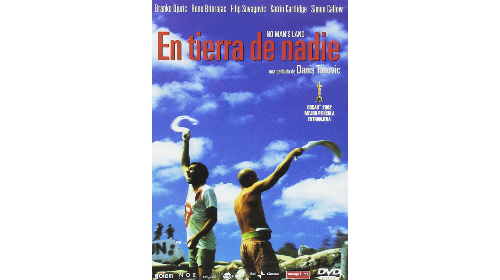 Cinema del Club: En tierra de nadie