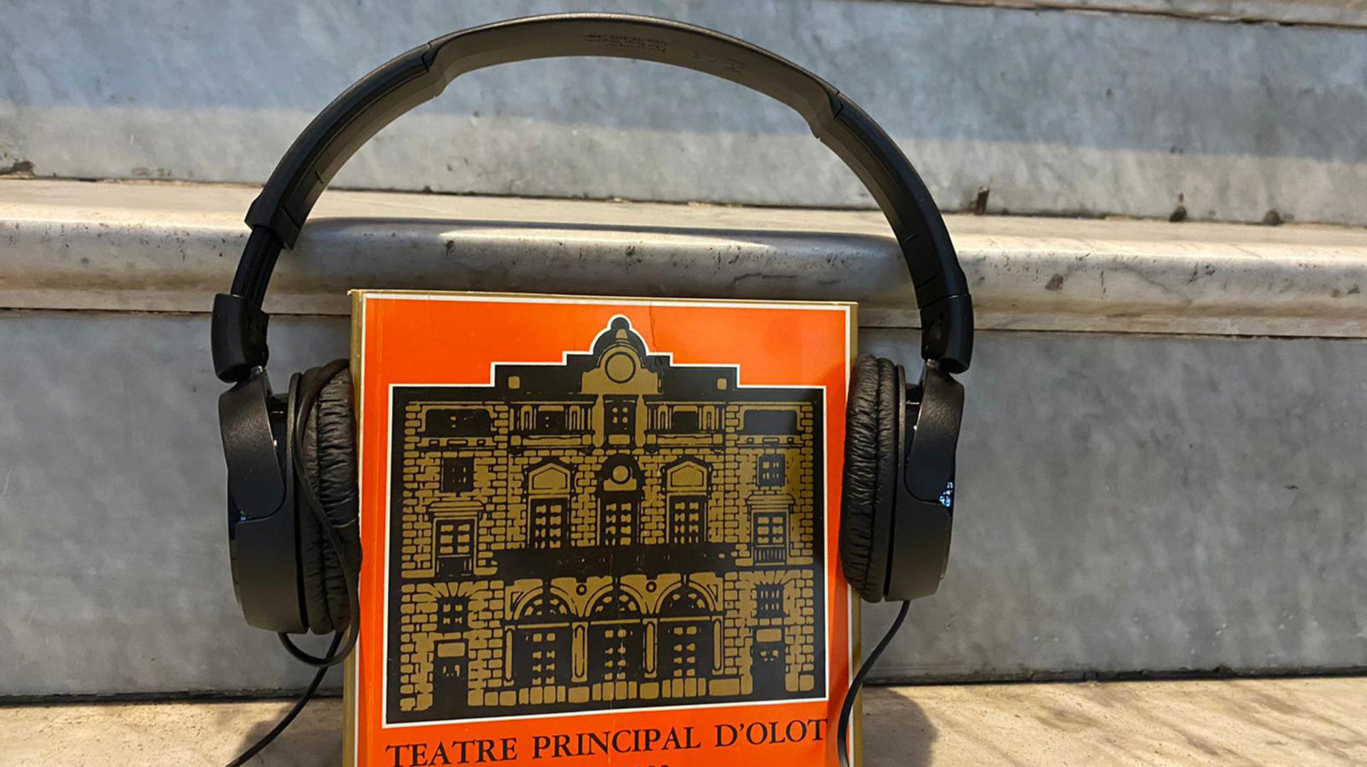 Visita audioguiada pel Teatre
