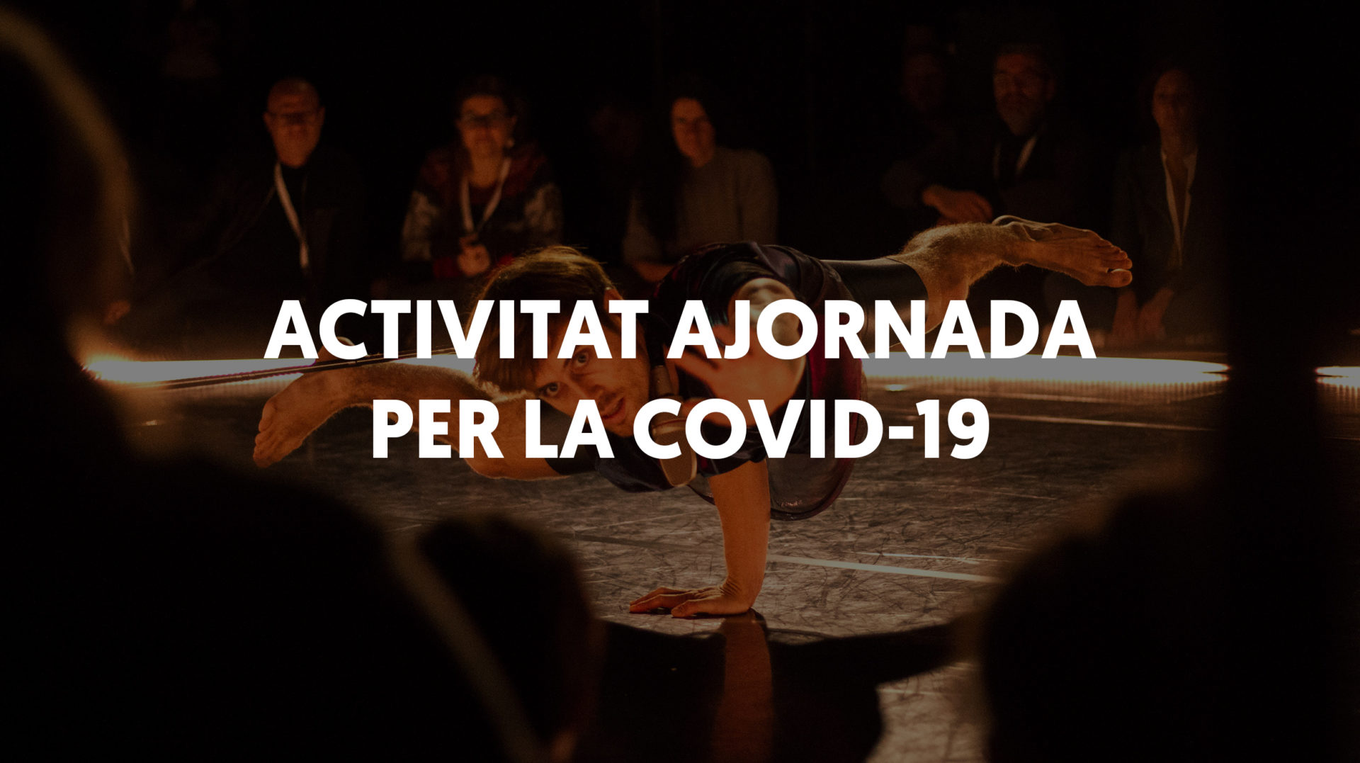 …I les idees volen (Ajornat per la COVID-19)