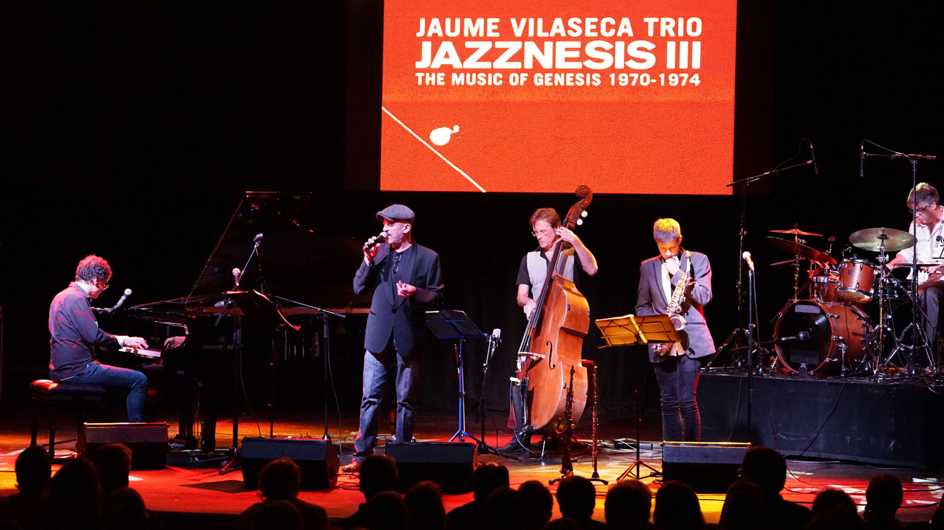 Jaume Vilaseca Trio & Friends