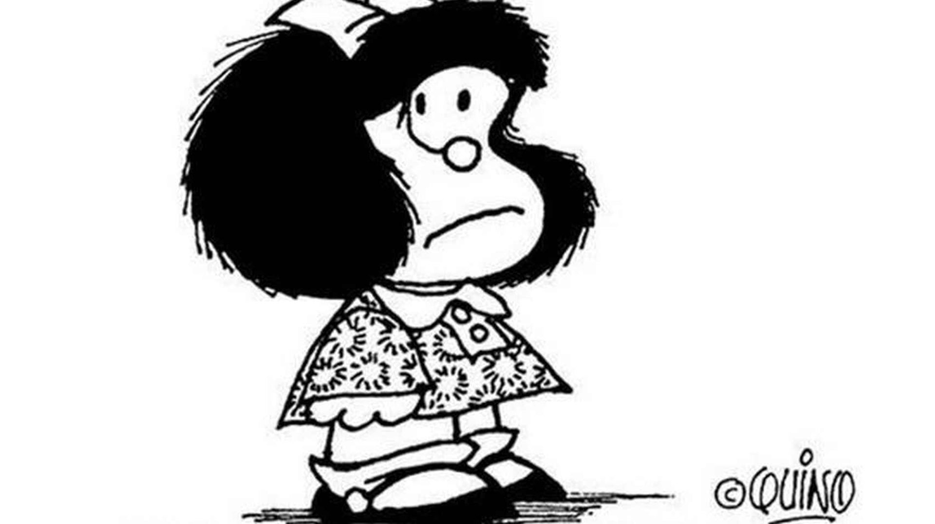 Quino i Mafalda, un clàssic universal