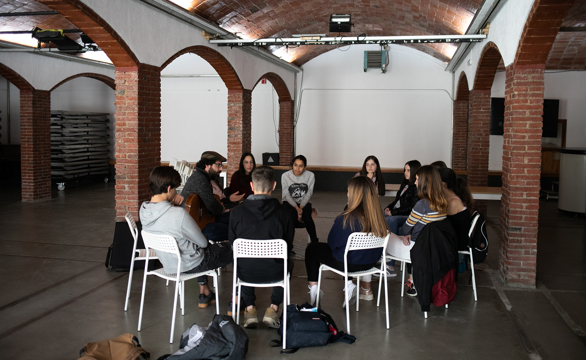 El Festival MOT s’acosta als més joves amb les experiències literàries del MOT INS