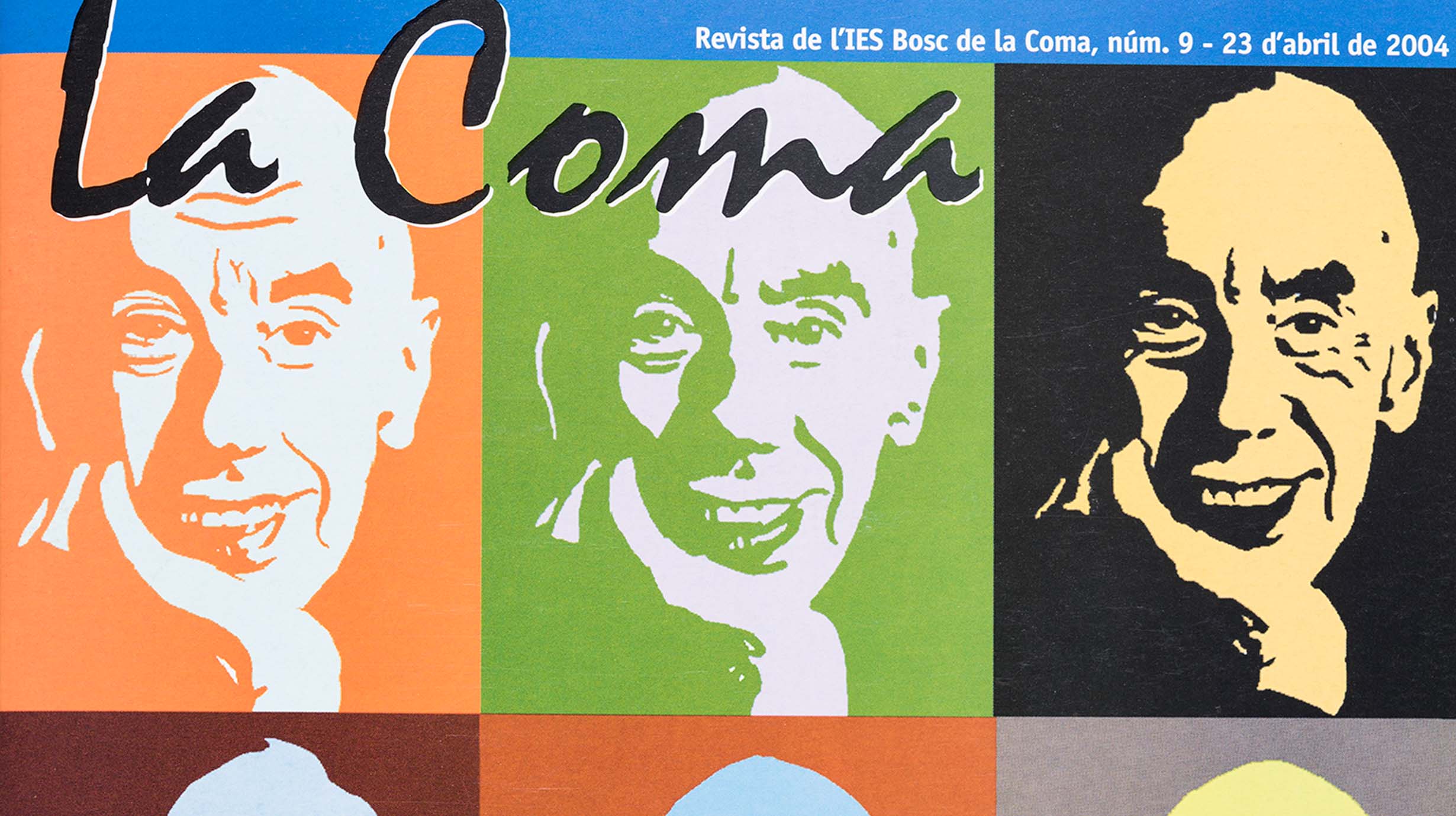 INS Bosc de la Coma: 25 revistes, 25 anys d’història