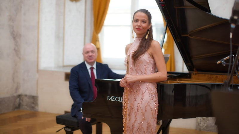 Elisabeth Franch i Albert Guinovart