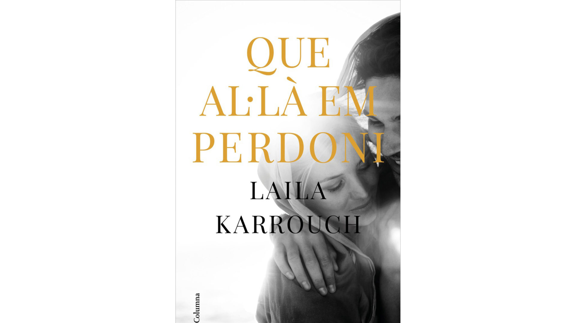 Presentació del llibre ‘Que Al·là em perdoni’