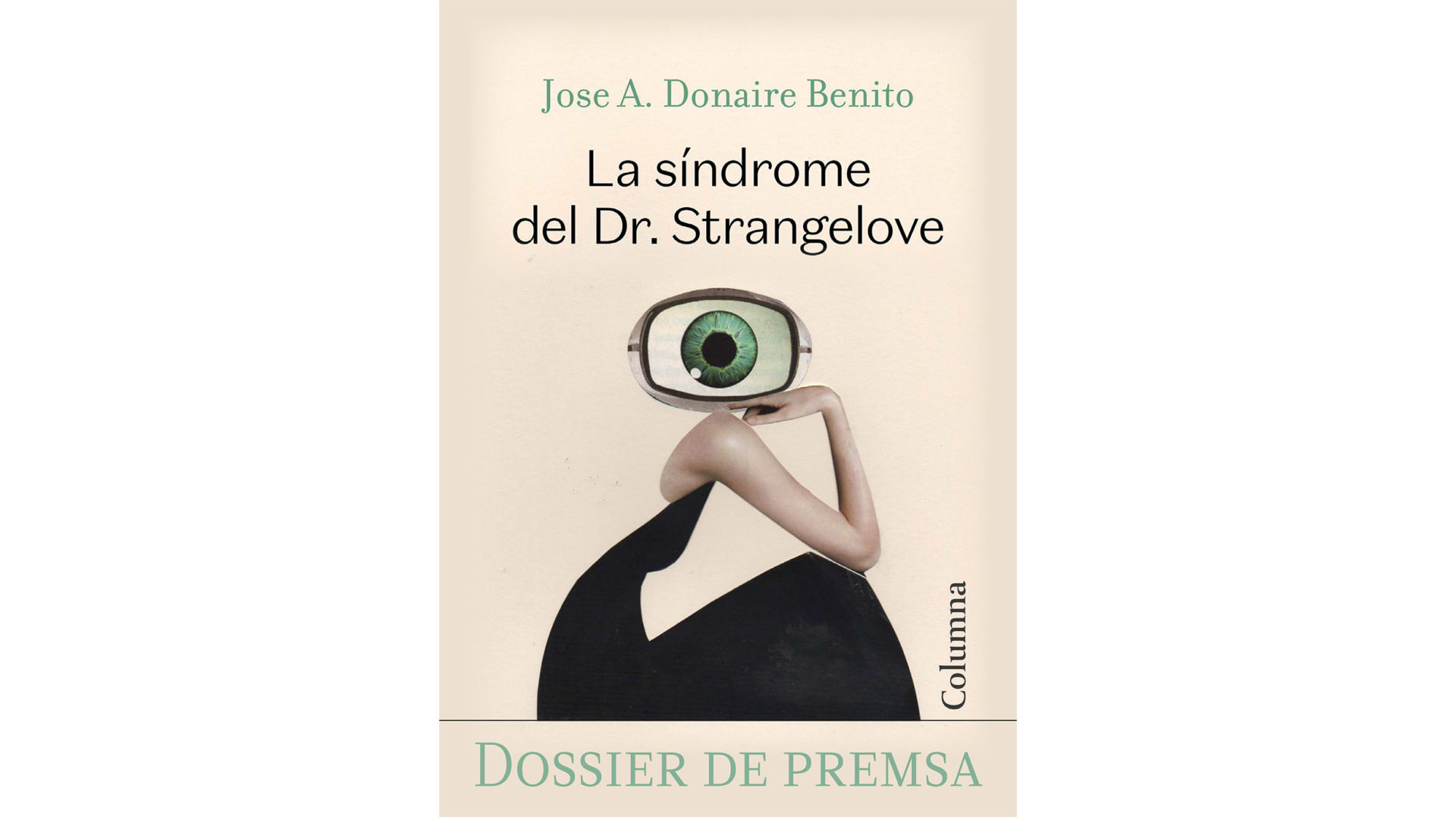 Presentació del llibre ‘La síndrome del Dr. Strangelove’