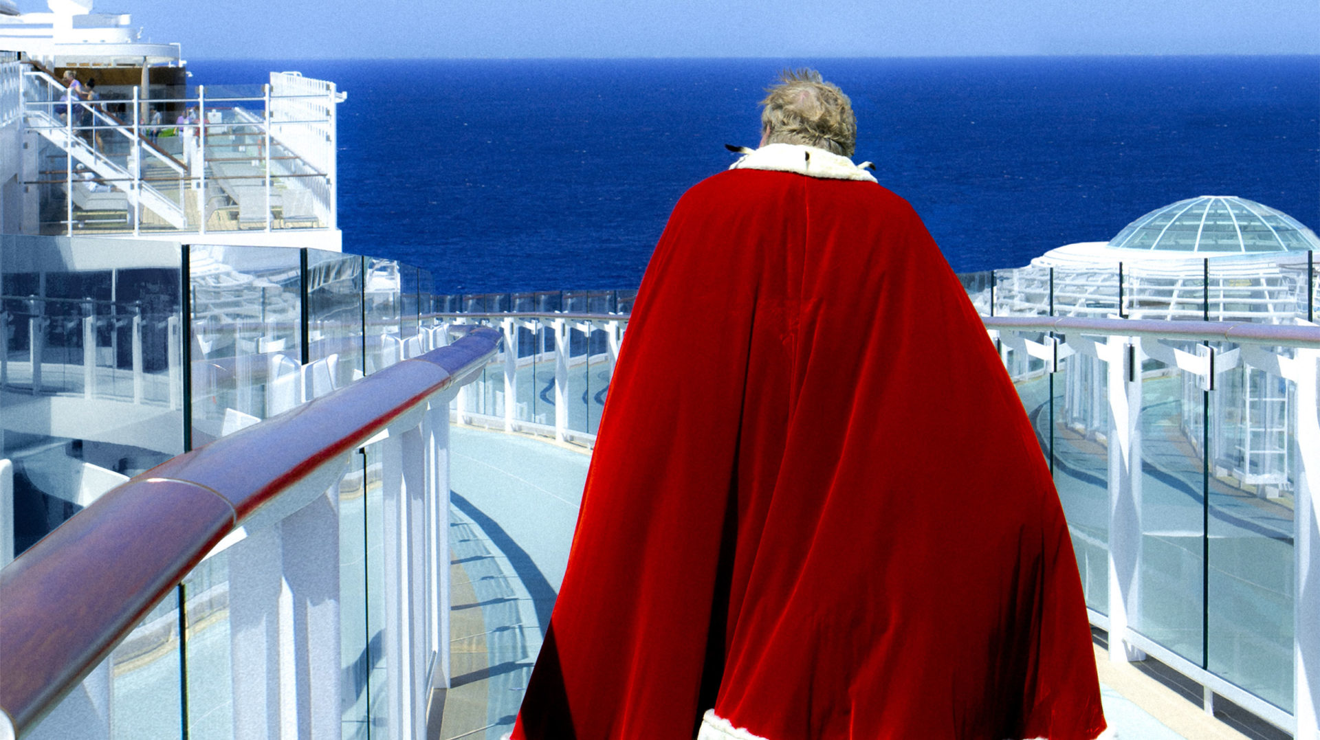 King of the cruise