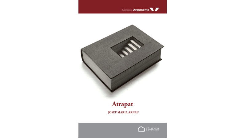 Presentació del llibre ‘Atrapat’