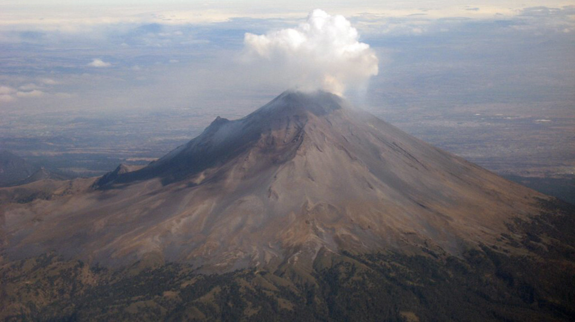 Què en sabem dels volcans? Els volcans de Mèxic i el seu impacte en la societat