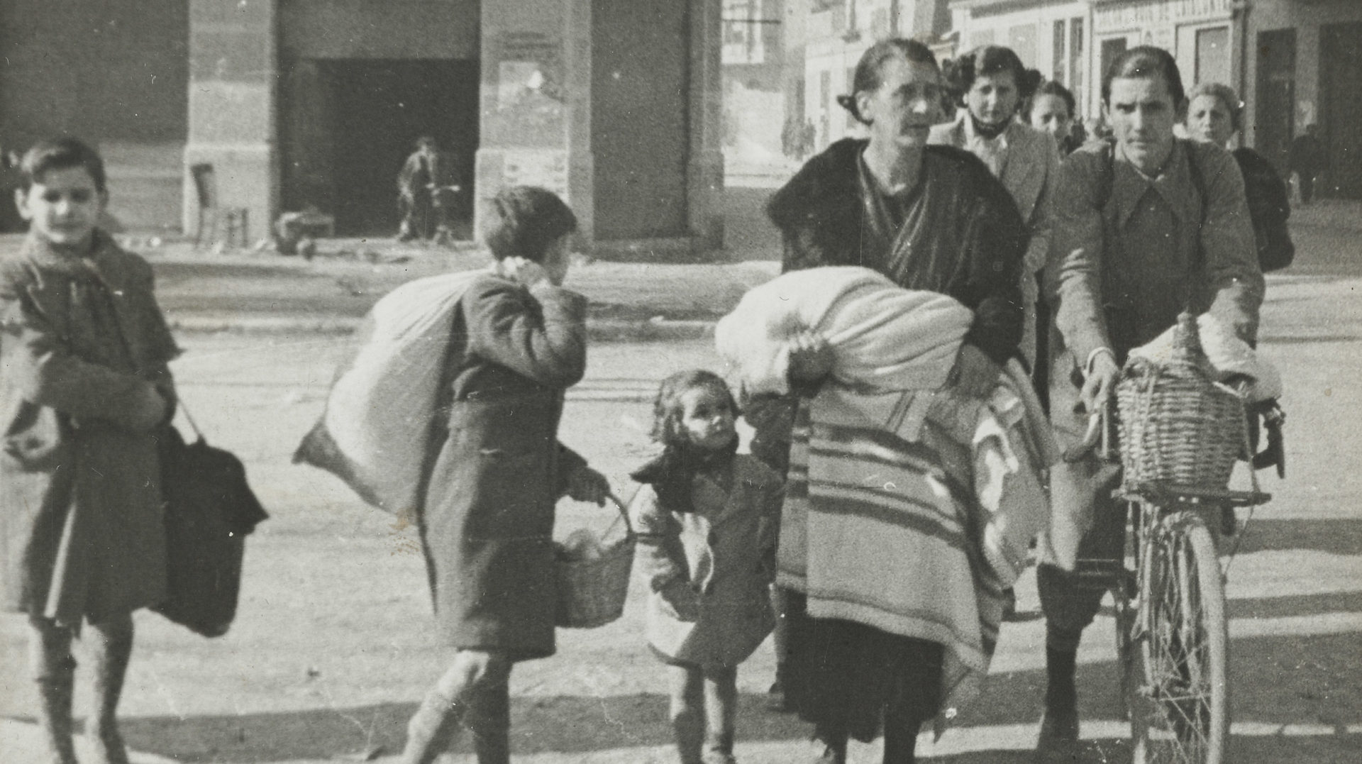 Presentació del llibre ‘Girona, 1939: porta de l’exili. Escrits del final de la Guerra Civil’