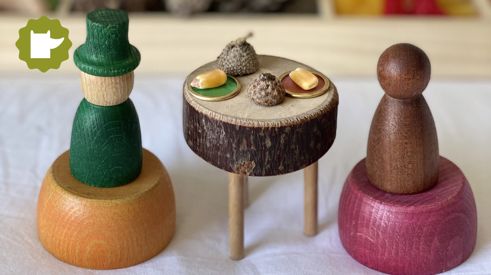 Un museu de petits mons