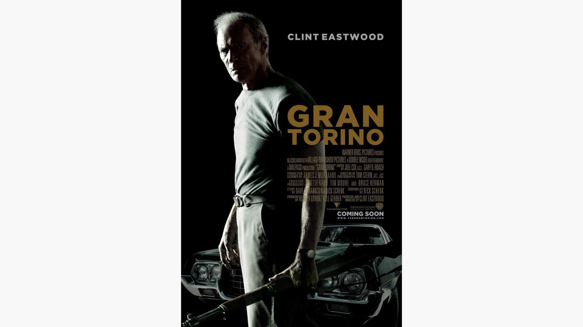 Cinema del club: Gran Torino