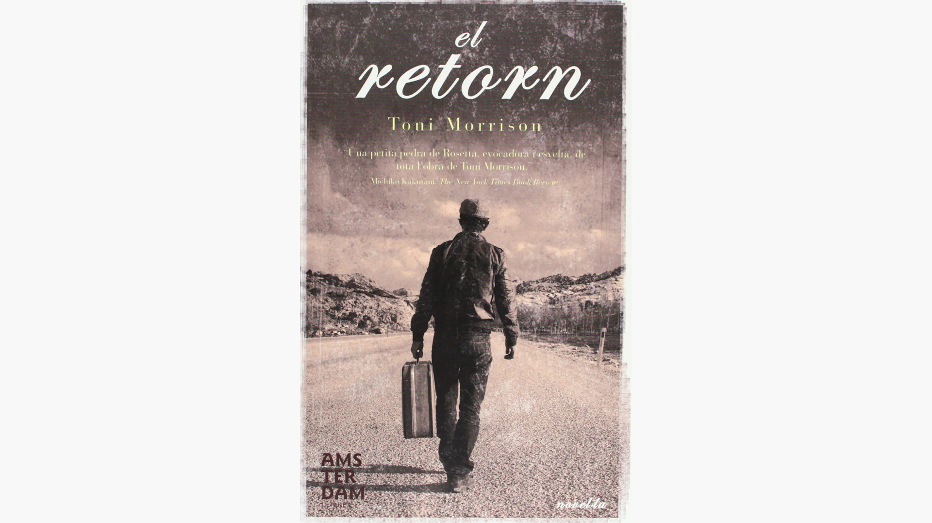 Club de lectura d’adults: El retorn