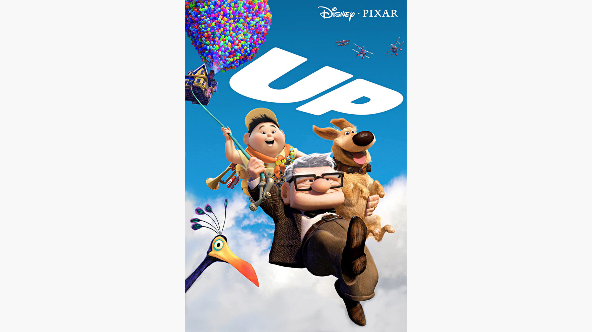 Cinema del club: Up