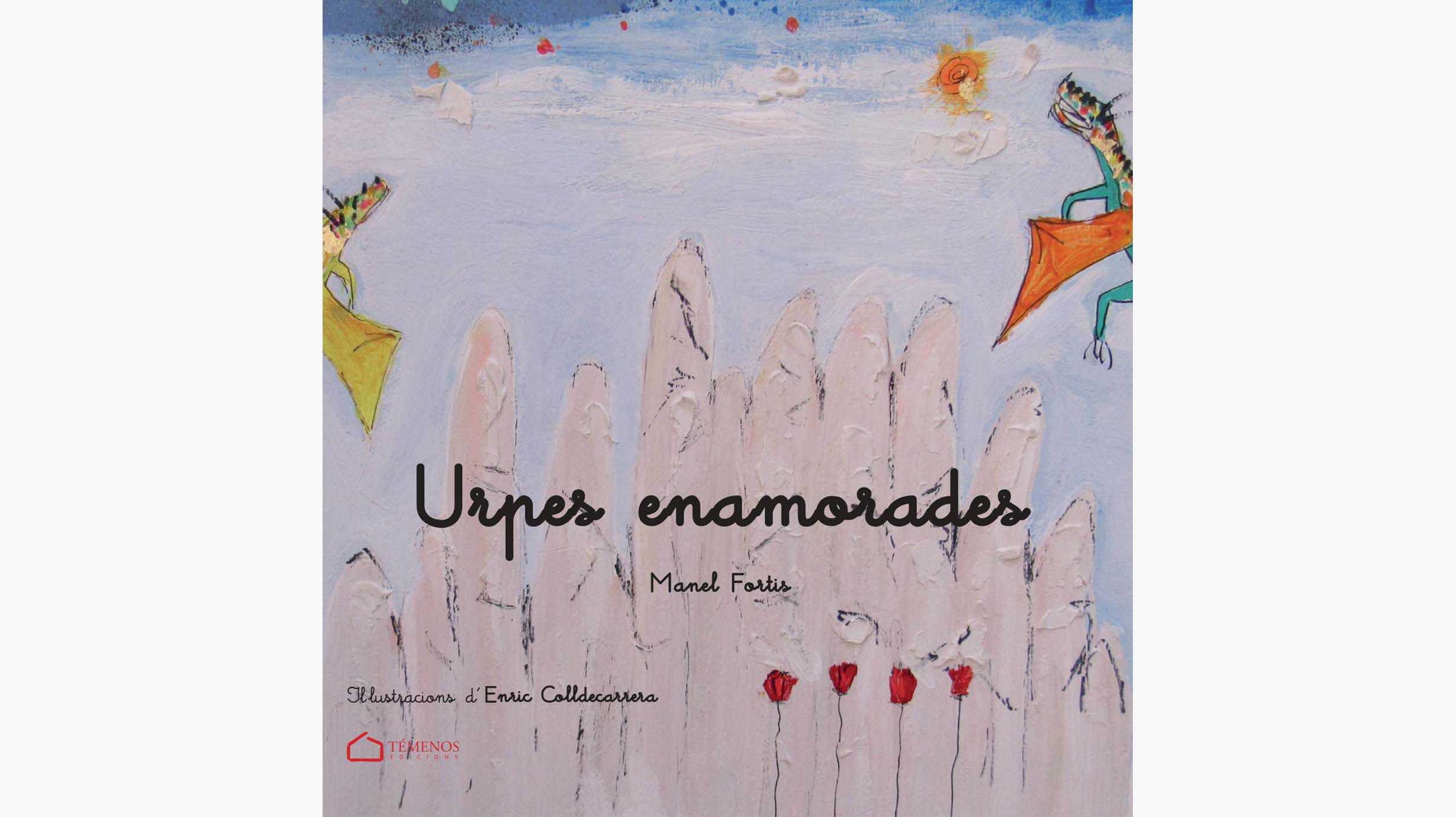 Presentació del llibre ‘Urpes enamorades’