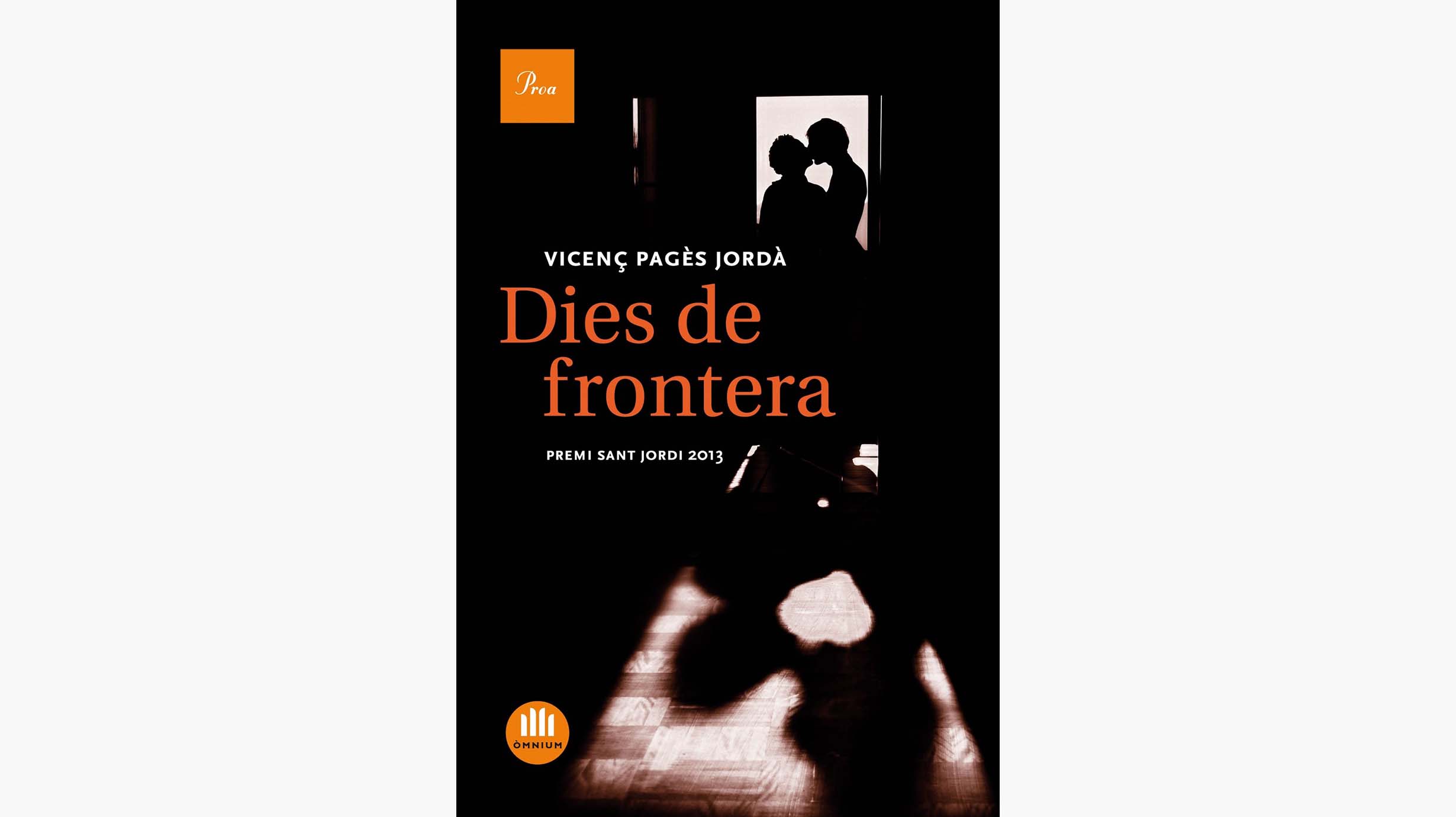 Club de lectura d’adults: Dies de frontera