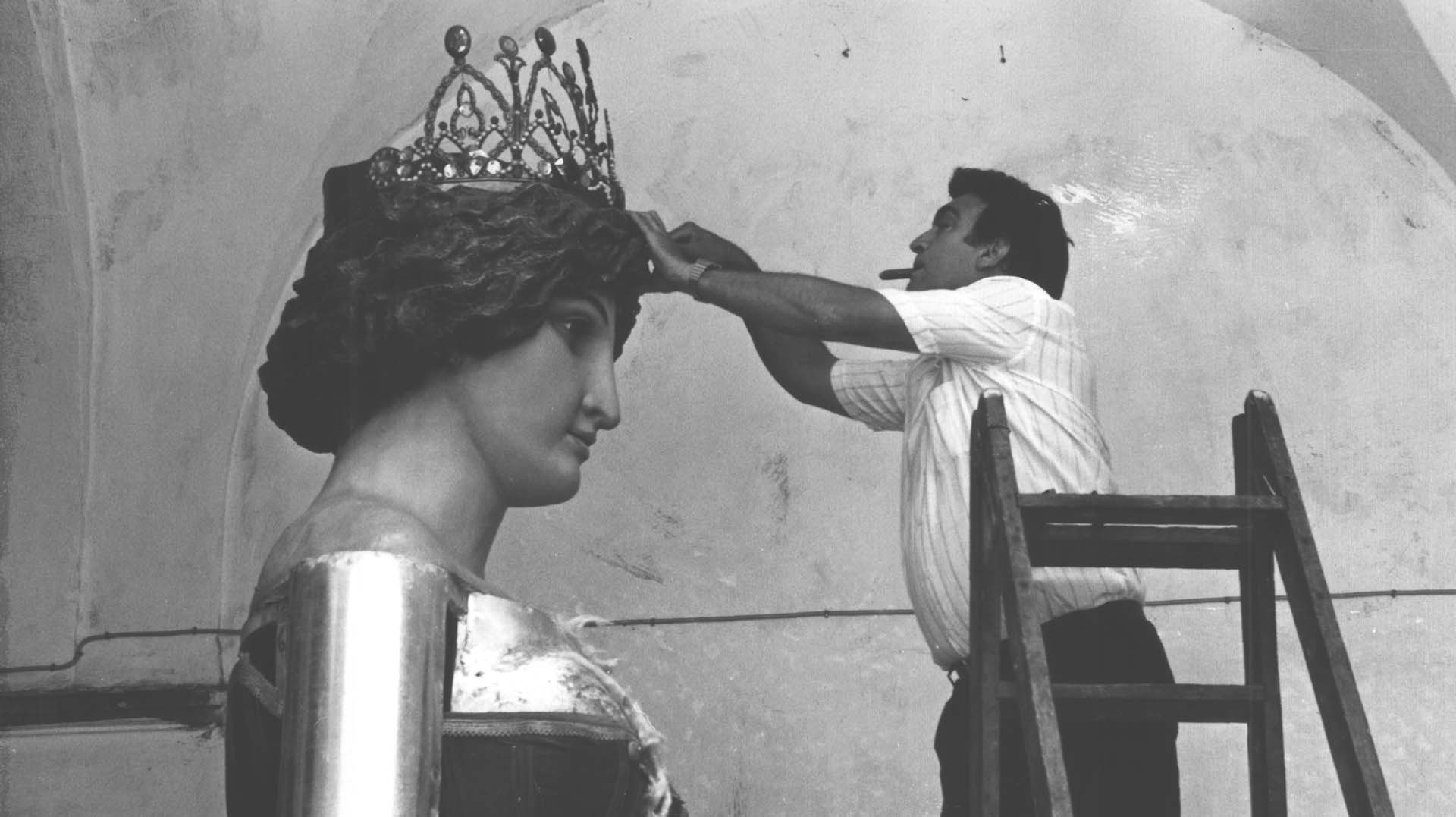 Del taller al carrer. La faràndula olotina