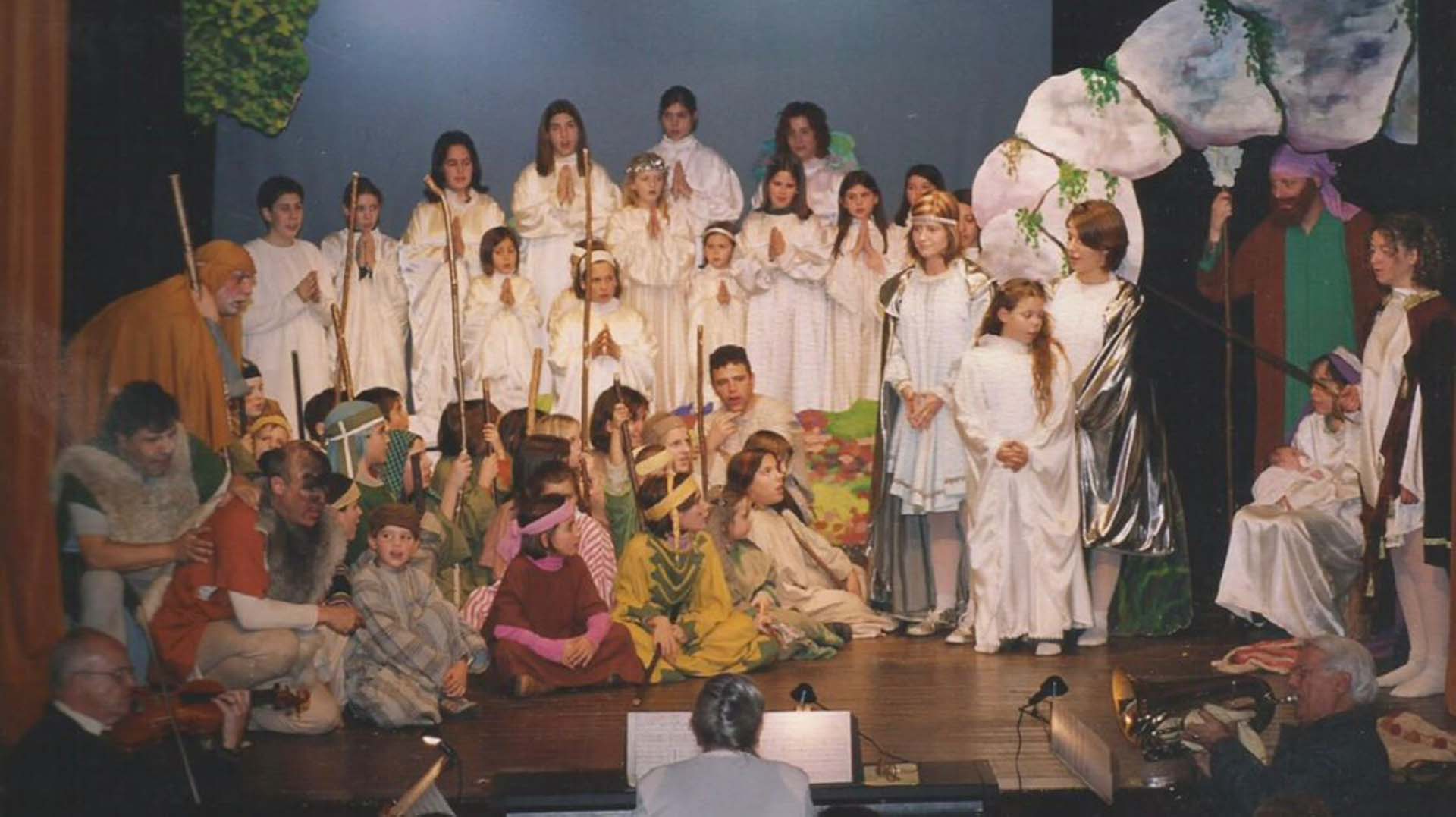 Els Pastorets d’Olot