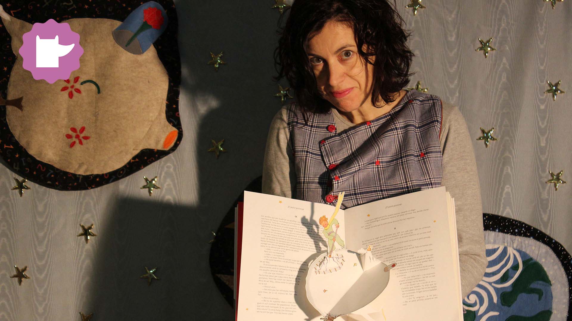Hora del Conte: ‘El petit món del Petit Príncep’