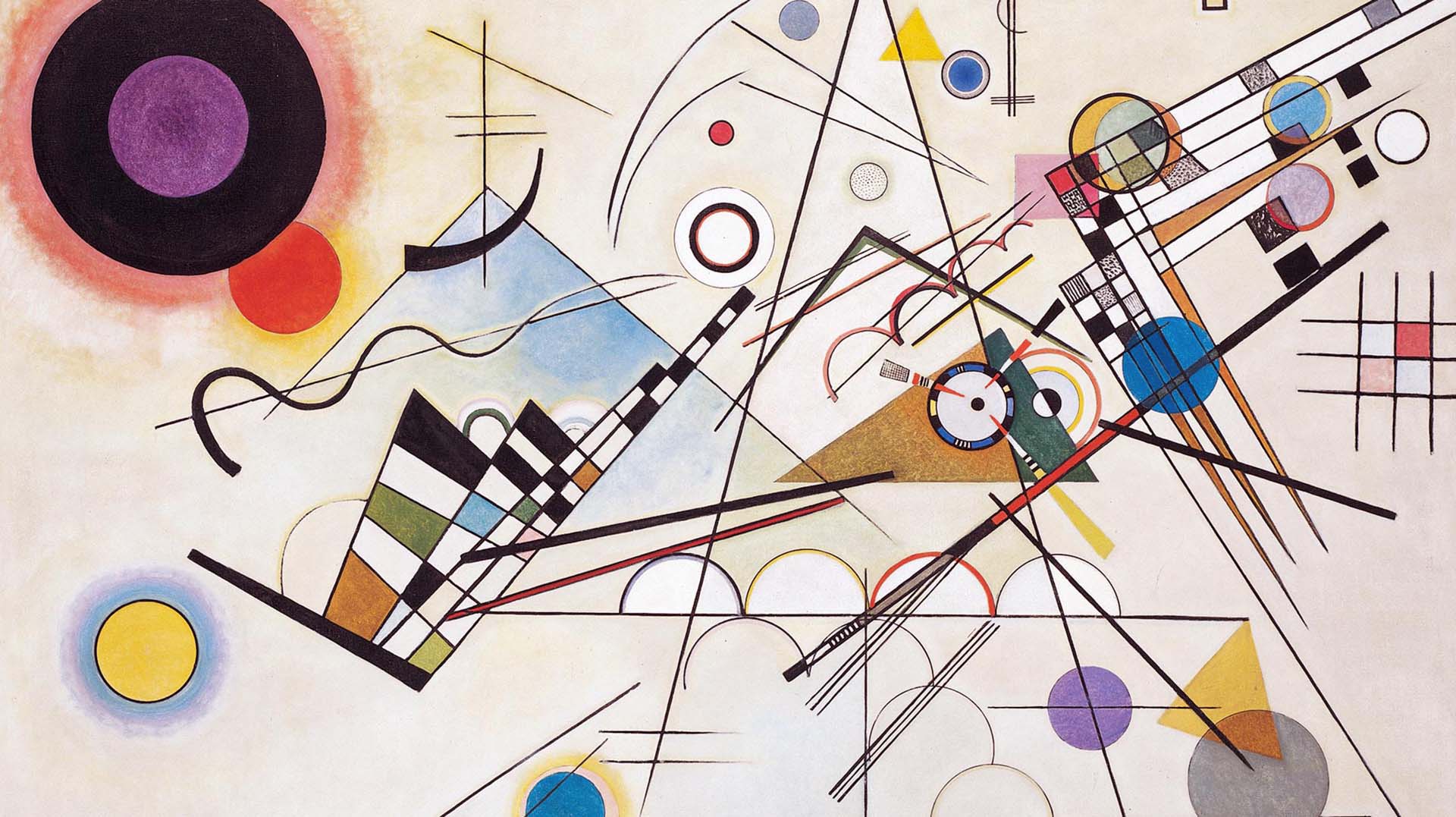 “Schoenberg a través de Kandinsky. La revolució de la música atonal i la pintura abstracta”