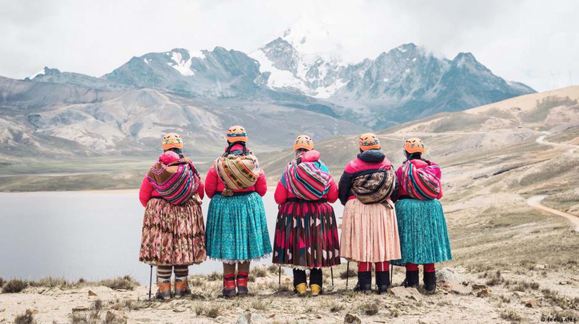 L’Ull Viu: Cholitas