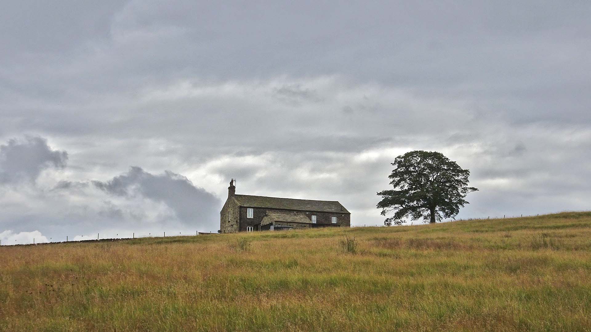 La ruralitat de les germanes Brontë. Un viatge fotoliterari