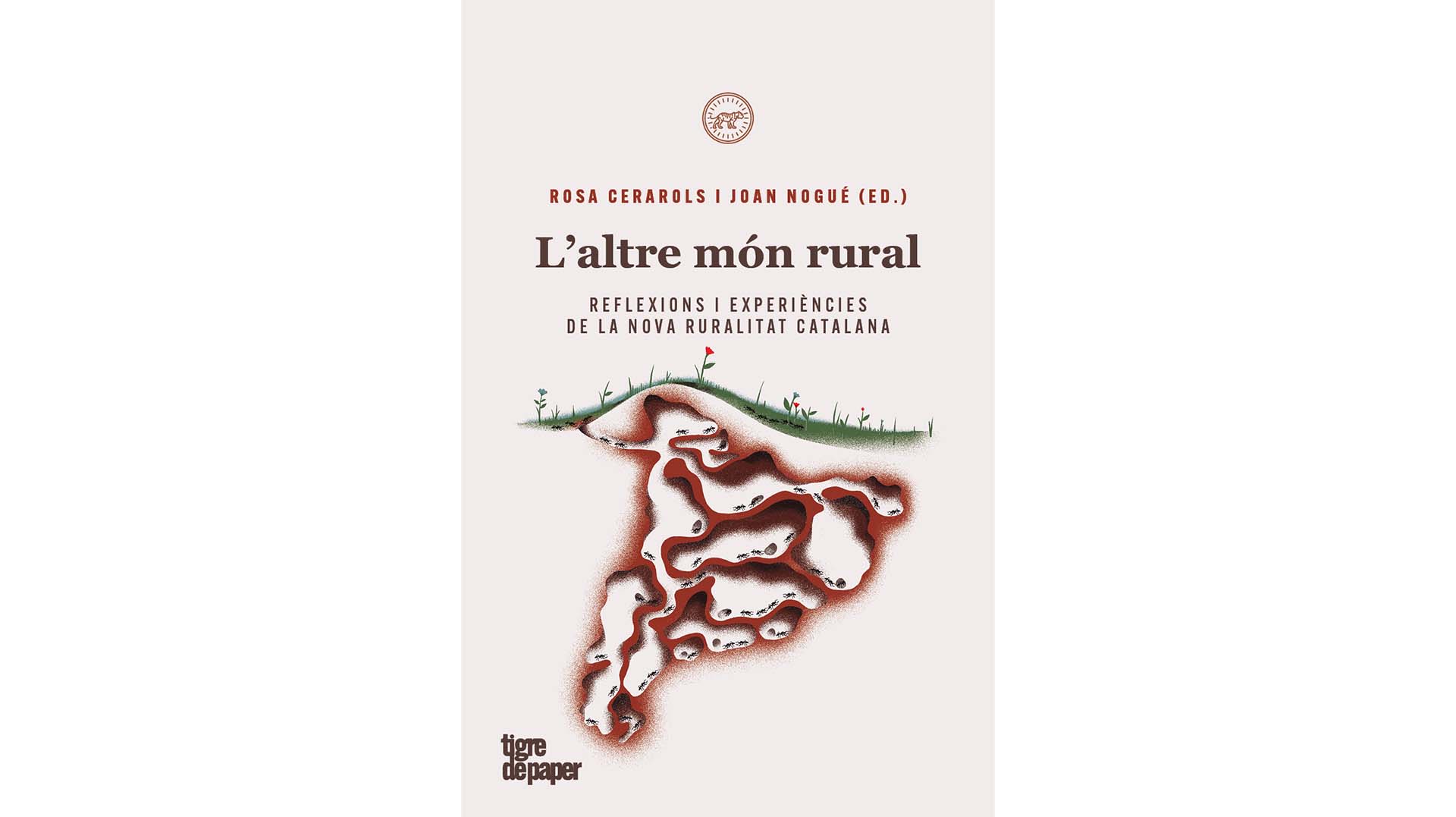 Presentació del llibre ‘L’altre món rural’