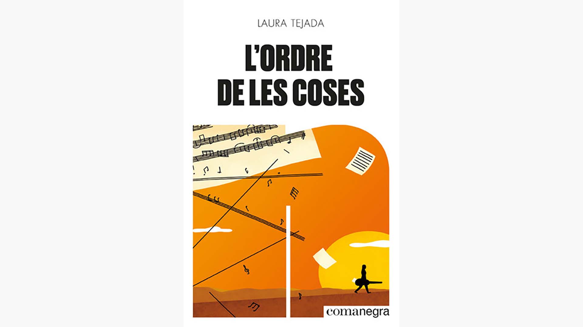 Presentació del llibre ‘L’ordre de les coses’