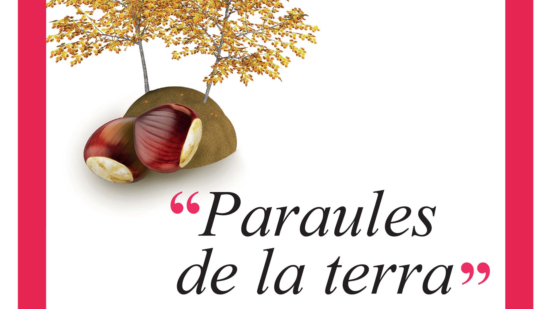 Paraules de la terra