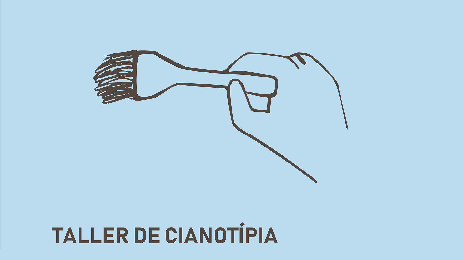 Taller de Cianotípia