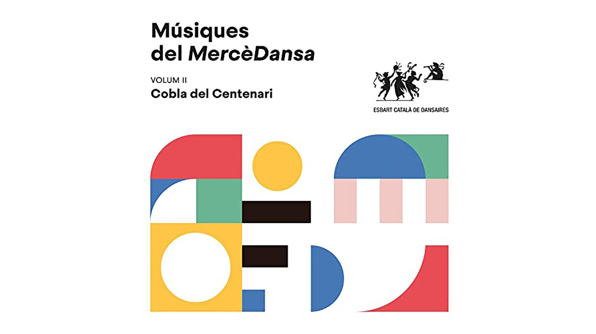 Presentació del disc Músiques del Mercèdansa, volum II