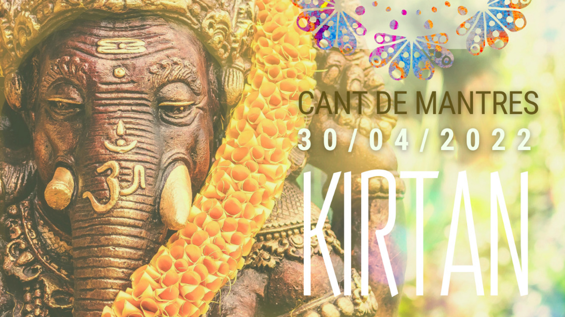 5 hores de Kirtan a Olot