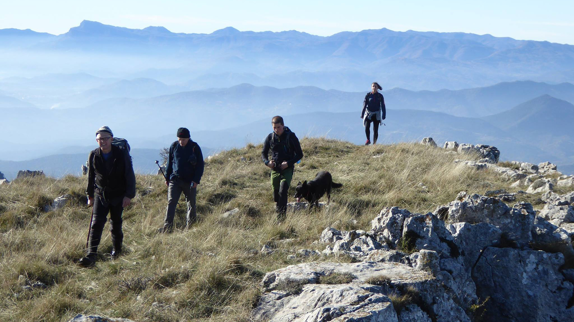 El paisatge humà de l’Alta Garrotxa