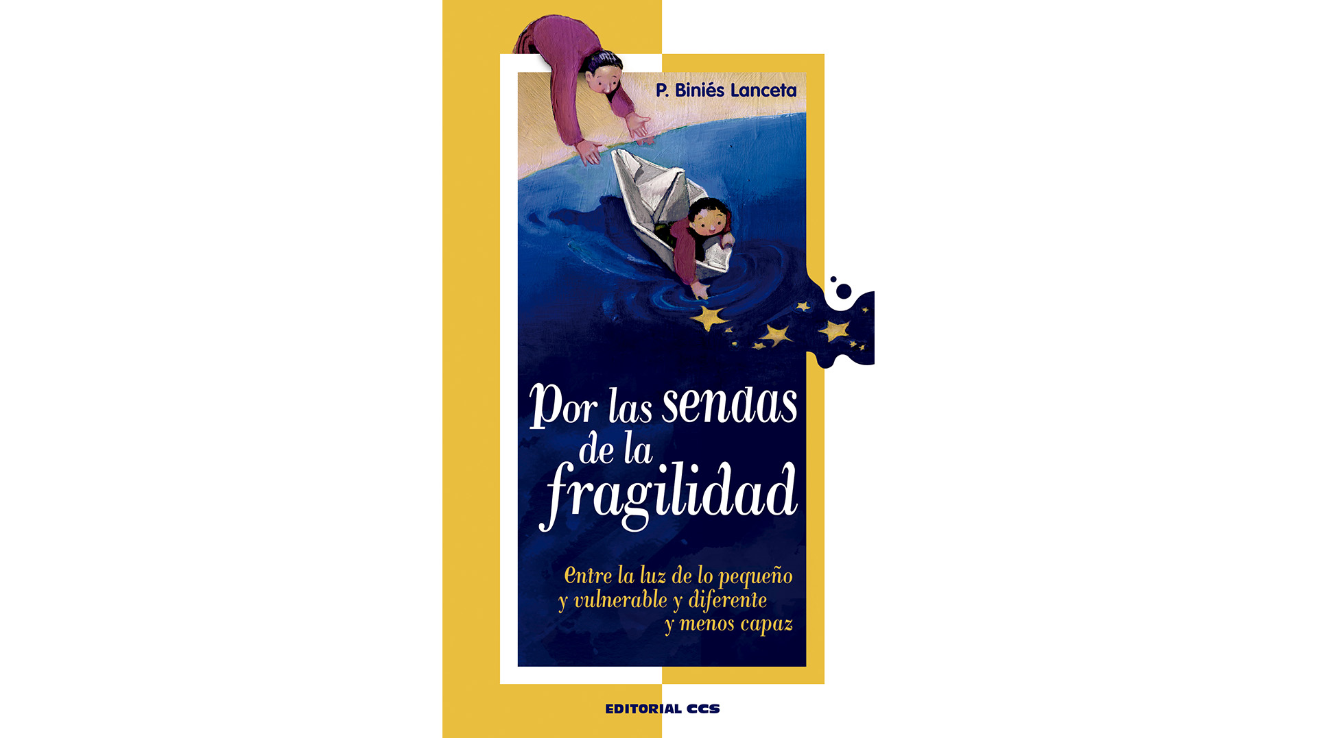 Presentació del llibre ‘Por las sendas de la fragilidad’