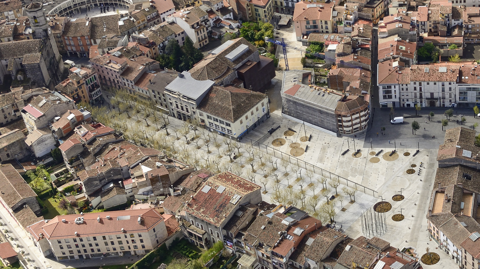 Itinerari personal: El Firal d’Olot
