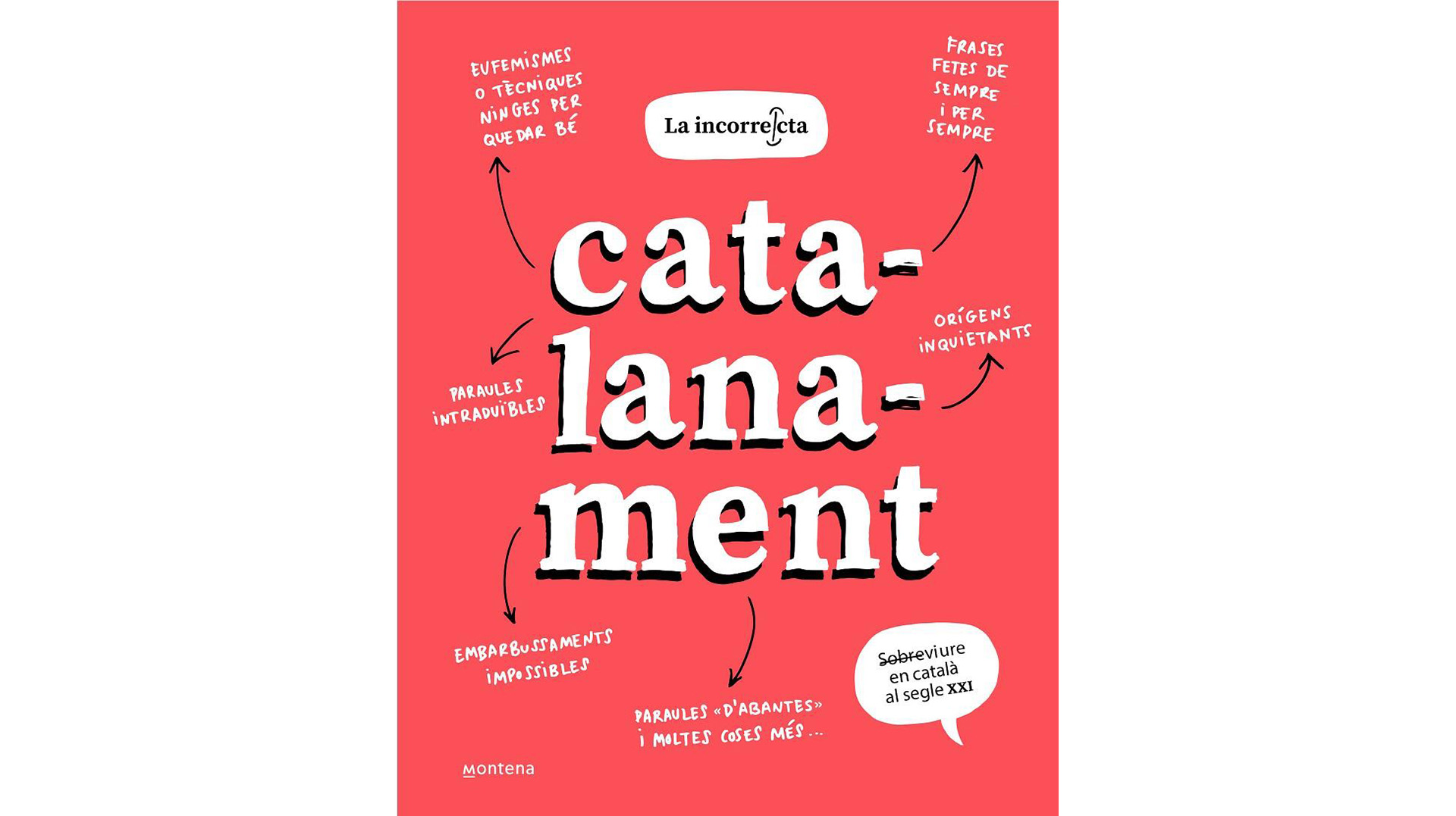 Presentació del llibre ‘Catalanament’
