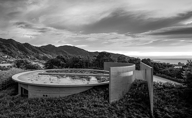 El Museu de la Garrotxa acull l’exposició “Les ombres i la llum” la primera del fotògraf d’arquitectura contemporània Hisao Suzuki
