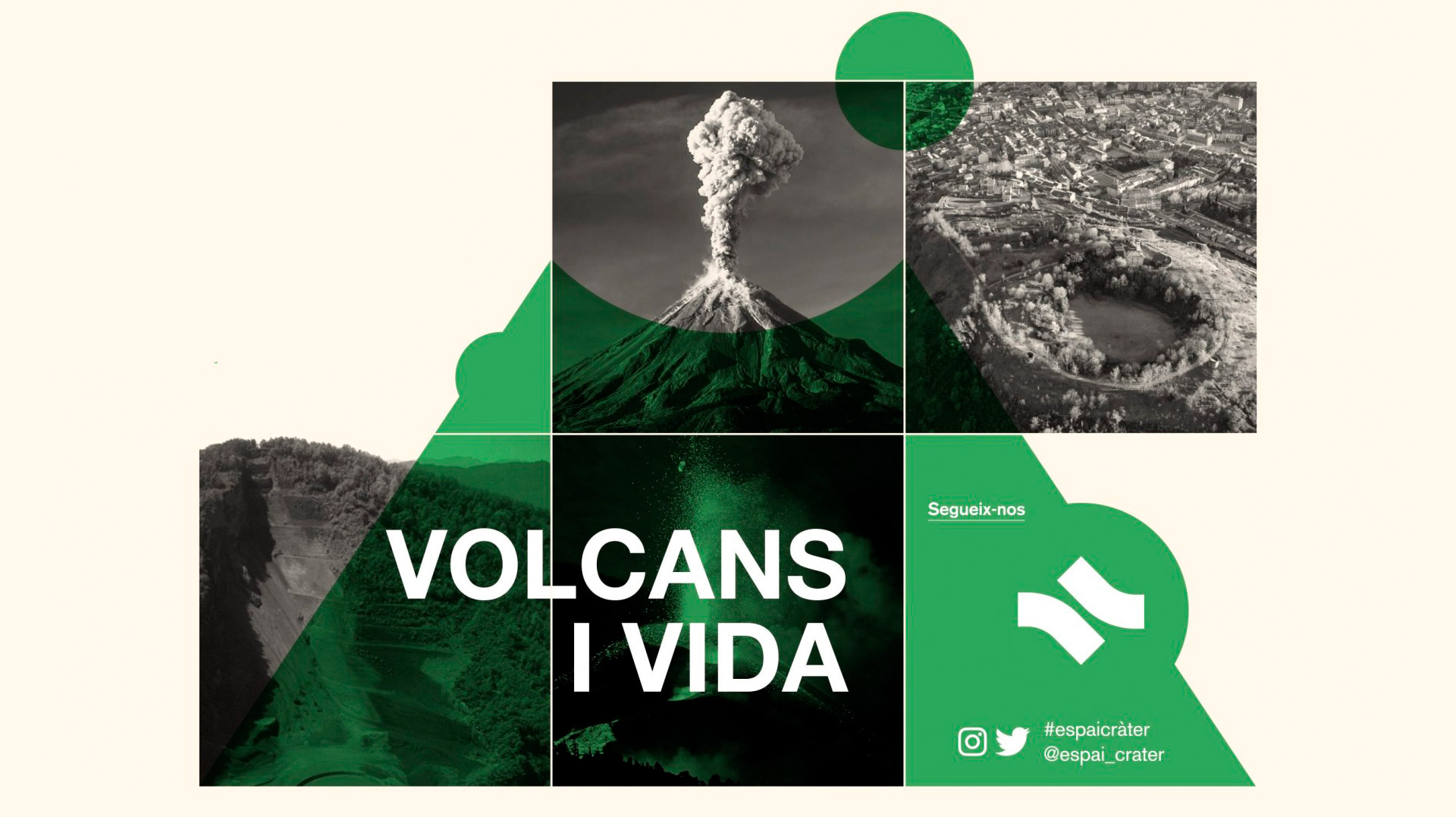 Projecció del documental ‘Tocant la lava del volcà Cumbre Vieja. Illa de la Palma’