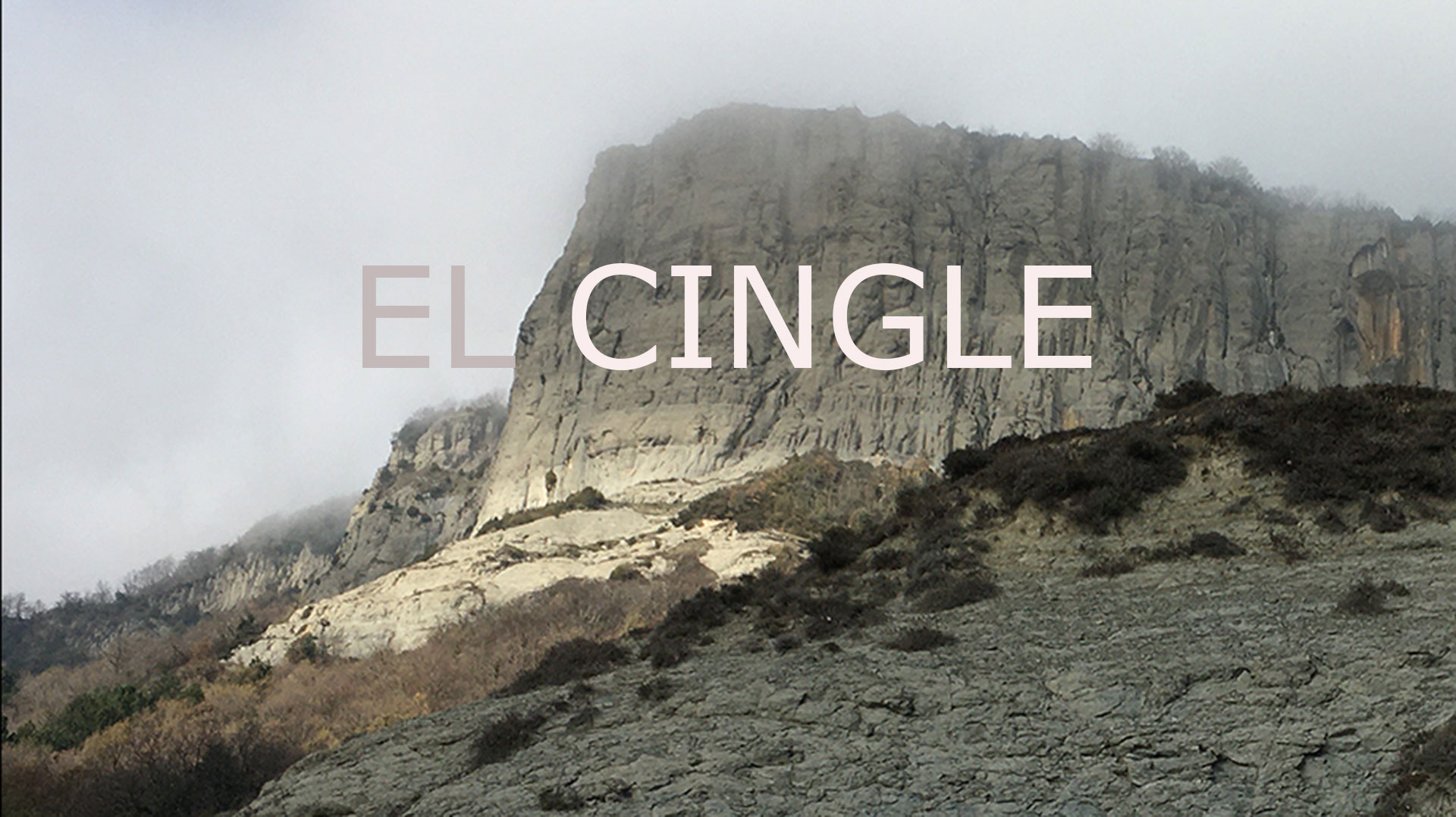 El cingle