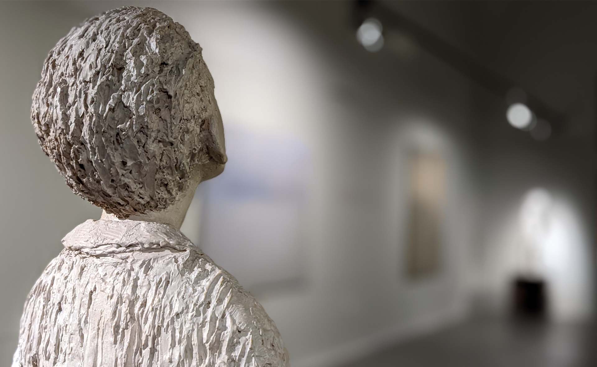El Museu de la Garrotxa mostra la personalitat artística d’Anna Manel·la en una exposició a la Sala Oberta i la Sala Oberta 2