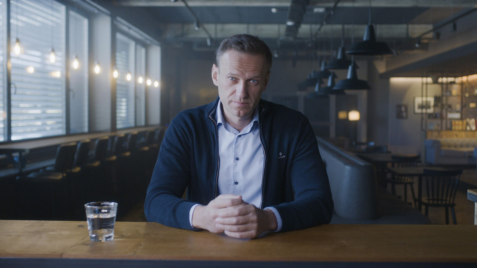 Olot.doc. Projecció de Navalny, de Daniel Roher